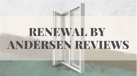 renewal by anderson cost|Renewal by Andersen Review 2024: What To Know Before You。